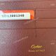 New Cartier Long Wallet Maroon Card Wallet AAA Replica (4)_th.jpg